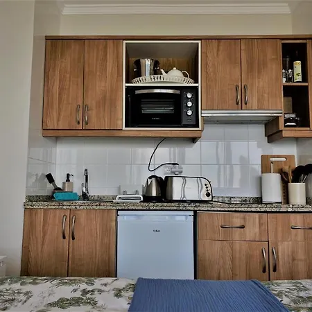 Apartament Palmas 1 Marbella